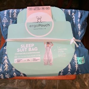 Sleeping suit bag